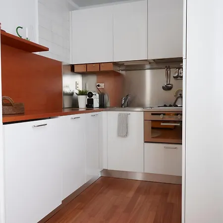 Brera - Apartamento Milán